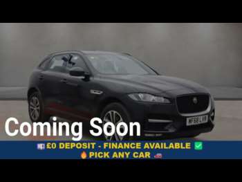 2018 (68) - 2.0 D180 R-Sport SUV 5dr Diesel Auto AWD Euro 6 (s/s) (180 ps)