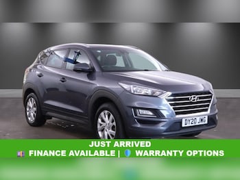 Used Hyundai TUCSON 2020 for sale - 79562559: Photo
