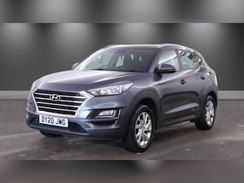 Used Hyundai TUCSON 2020 for sale - 79562559: Photo