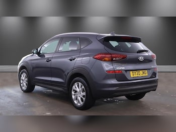Used Hyundai TUCSON 2020 for sale - 79562559: Photo