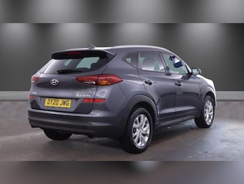 Used Hyundai TUCSON 2020 for sale - 79562559: Photo