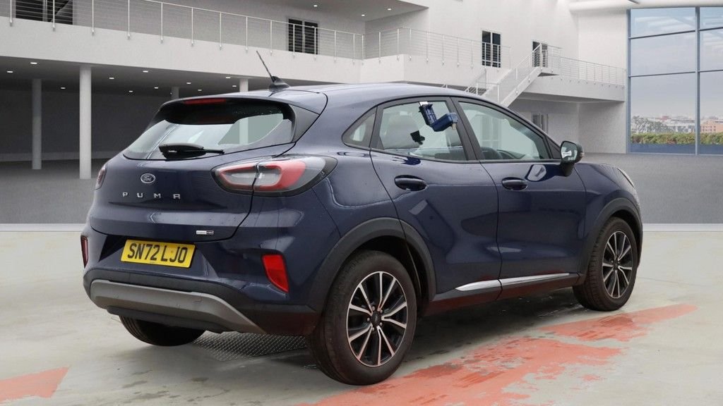Used Ford Puma 2022 for sale - 77437281: Photo 10