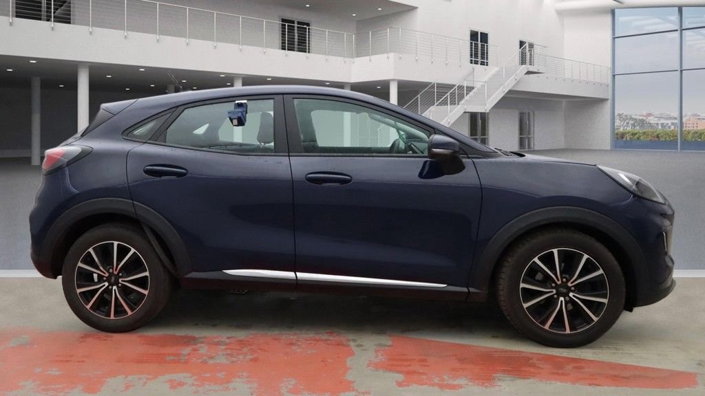 Used Ford Puma 2022 for sale - 77437281: Photo 11