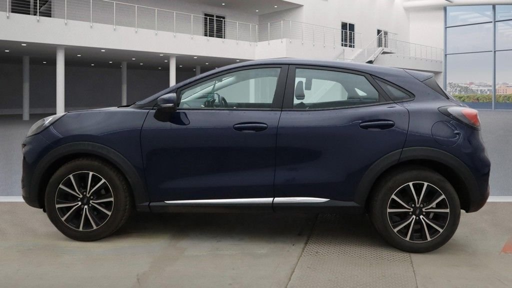 Used Ford Puma 2022 for sale - 77437281: Photo 12