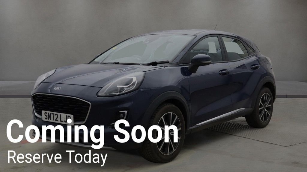 Used Ford Puma 2022 for sale - 77437281: Photo 2