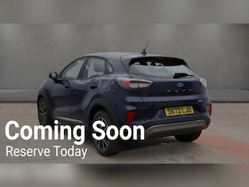 Used Ford Puma 2022 for sale - 77437281: Photo