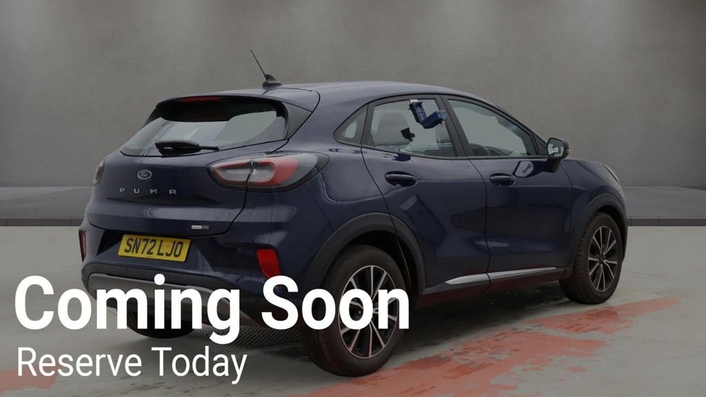 Used Ford Puma 2022 for sale - 77437281: Photo 4