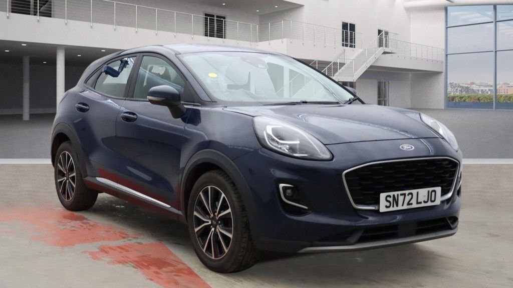 Used Ford Puma 2022 for sale - 77437281: Photo 7