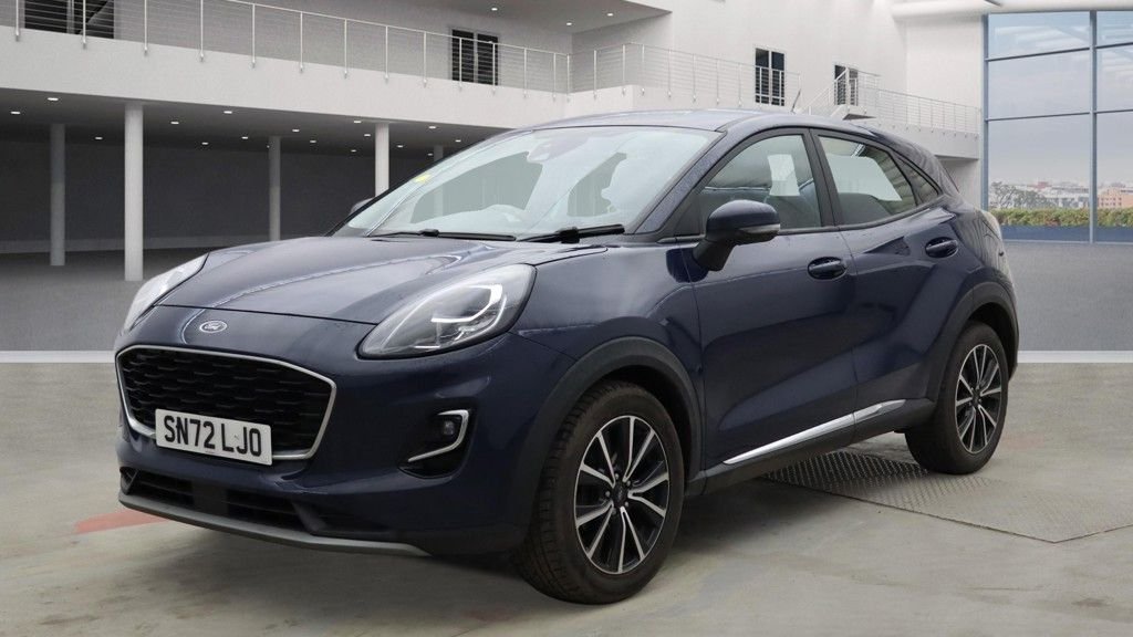 Used Ford Puma 2022 for sale - 77437281: Photo 8