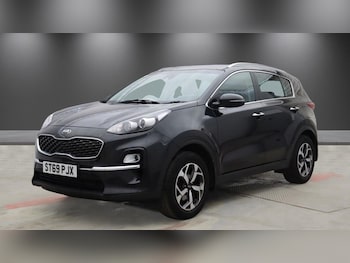 Used Kia Sportage 2019 for sale - 78575627: Photo