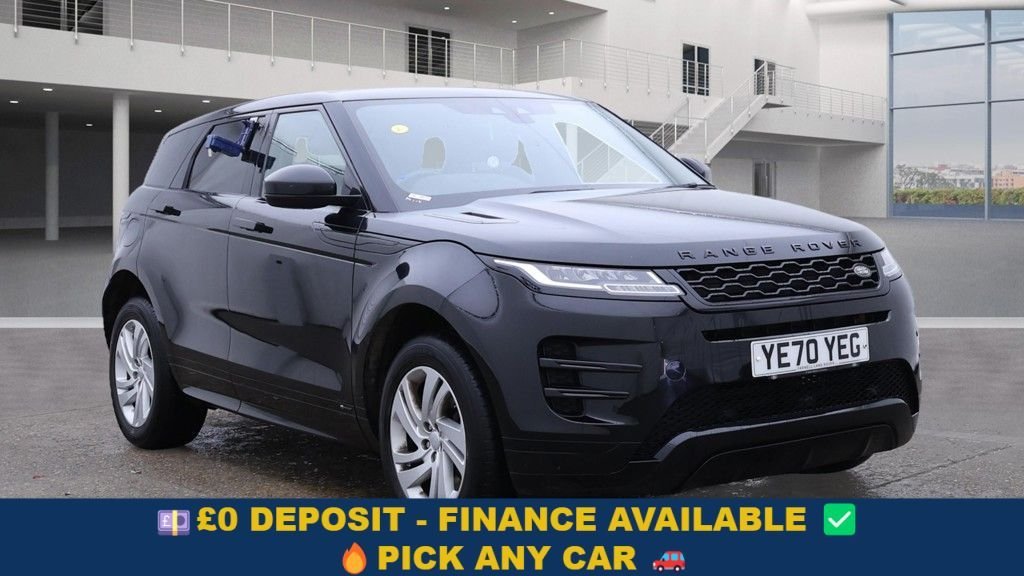 Used Land Rover Range Rover Evoque 2020 for sale - 76520754: Photo 1