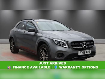 Used Mercedes-Benz GLA 2019 for sale - 78463605: Photo