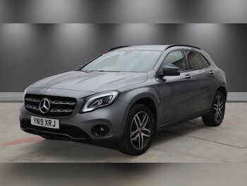 Used Mercedes-Benz GLA 2019 for sale - 78463605: Photo