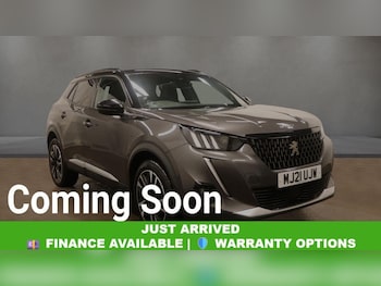 Peugeot 2008 feature image