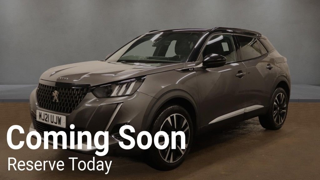 Used Peugeot 2008 2021 for sale - 77588254: Photo 2