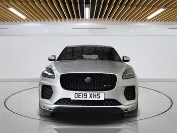 Used Jaguar E-Pace 2019 for sale - 78758379: Photo