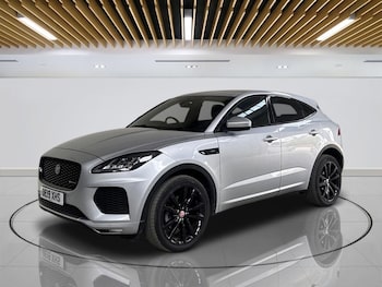 Used Jaguar E-Pace 2019 for sale - 78758379: Photo