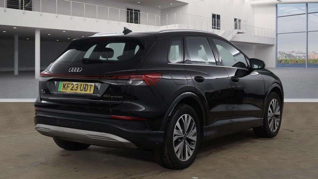 Used Audi Q4 e-tron 2023 for sale - 77835275: Photo 10