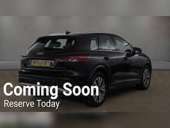 Used Audi Q4 e-tron 2023 for sale - 77835275: Photo