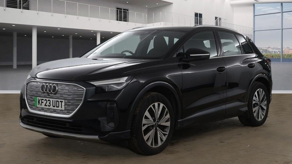 Used Audi Q4 e-tron 2023 for sale - 77835275: Photo 8