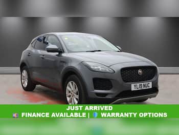 Used Jaguar E-Pace 2019 for sale - 79675369: Photo
