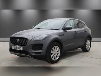 Used Jaguar E-Pace 2019 for sale - 79675369: Photo