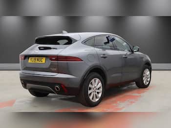 Used Jaguar E-Pace 2019 for sale - 79675369: Photo