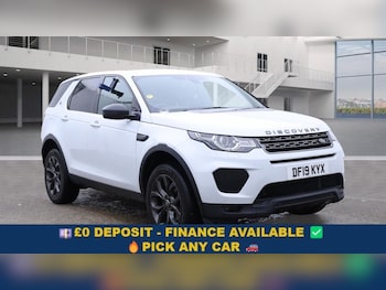 Used Land Rover Discovery Sport 2019 for sale - 76439028: Photo