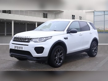 Used Land Rover Discovery Sport 2019 for sale - 76439028: Photo