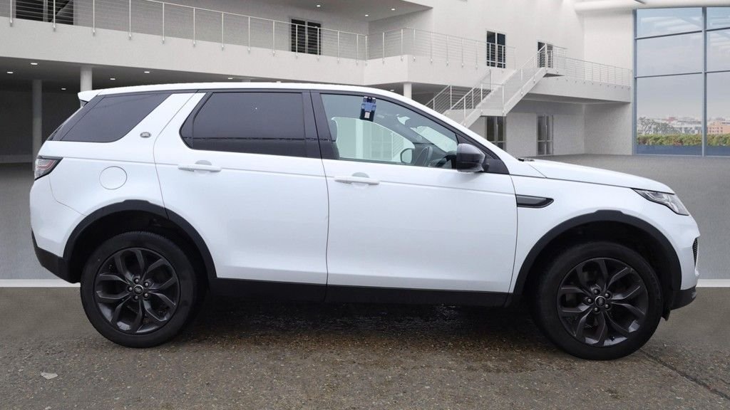 Used Land Rover Discovery Sport 2019 for sale - 76439028: Photo 5