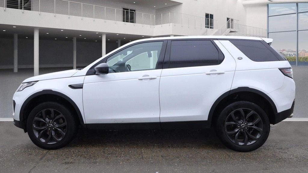 Used Land Rover Discovery Sport 2019 for sale - 76439028: Photo 6