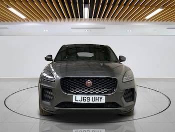 Used Jaguar E-Pace 2019 for sale - 77786053: Photo