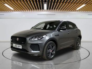 Used Jaguar E-Pace 2019 for sale - 77786053: Photo