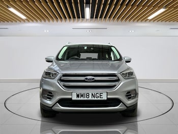 Used Ford Kuga 2018 for sale - 78514125: Photo