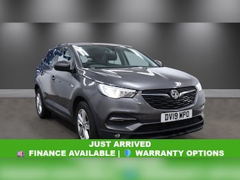 Used Vauxhall Grandland X 2019 for sale - 78117480: Photo