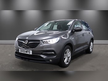Used Vauxhall Grandland X 2019 for sale - 78117480: Photo