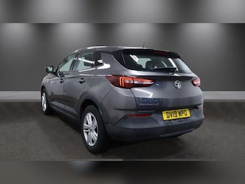 Used Vauxhall Grandland X 2019 for sale - 78117480: Photo