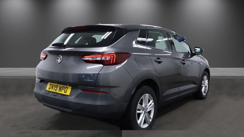 Used Vauxhall Grandland X 2019 for sale - 78117480: Photo 4