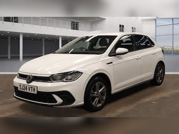 Used Volkswagen Polo 2024 for sale - 77952968: Photo