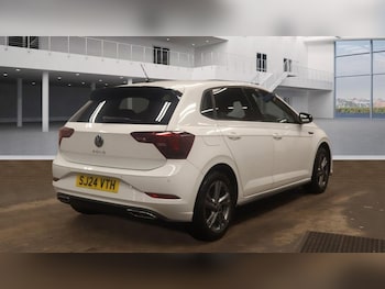 Used Volkswagen Polo 2024 for sale - 77952968: Photo