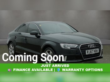 Audi A3 feature image