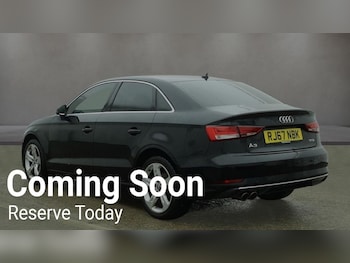 Used Audi A3 2018 for sale - 77588208: Photo