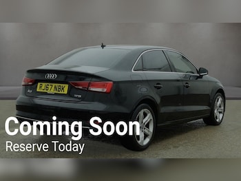 Used Audi A3 2018 for sale - 77588208: Photo