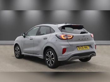 Used Ford Puma 2020 for sale - 78864083: Photo
