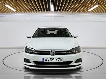 Used Volkswagen Polo 2020 for sale - 78314812: Photo