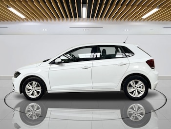 Used Volkswagen Polo 2020 for sale - 78314812: Photo