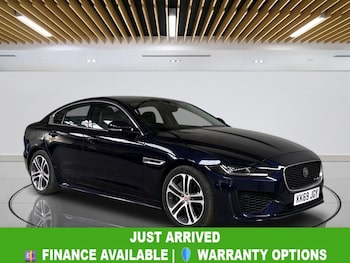 Used Jaguar XE 2019 for sale - 79032279: Photo