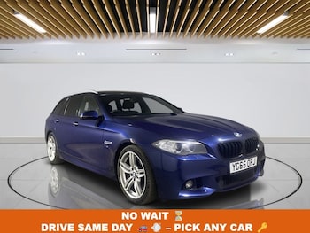 2015 (65) - 3.0 535d M Sport Touring 5dr Diesel Auto Euro 6 (s/s) (313 ps)
