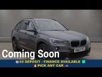 2017 (67) - 2.0 20d M Sport SUV 5dr Diesel Auto xDrive Euro 6 (s/s) (190 ps)