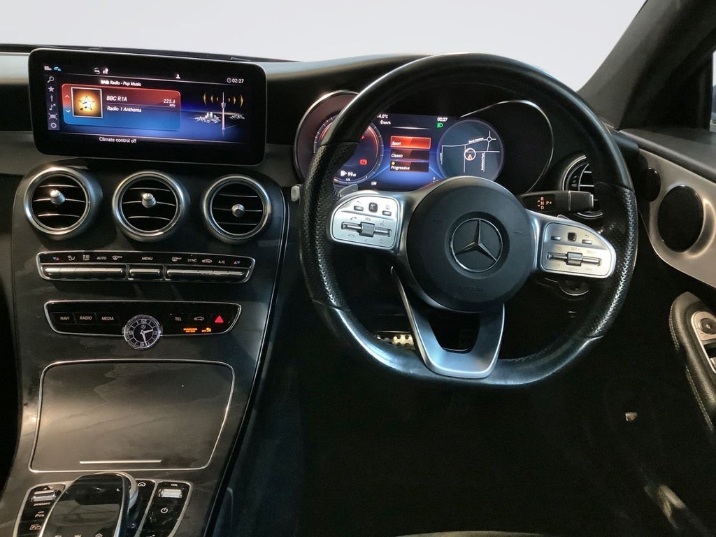 Used Mercedes-Benz C Class 2020 for sale - 76867755: Photo 11